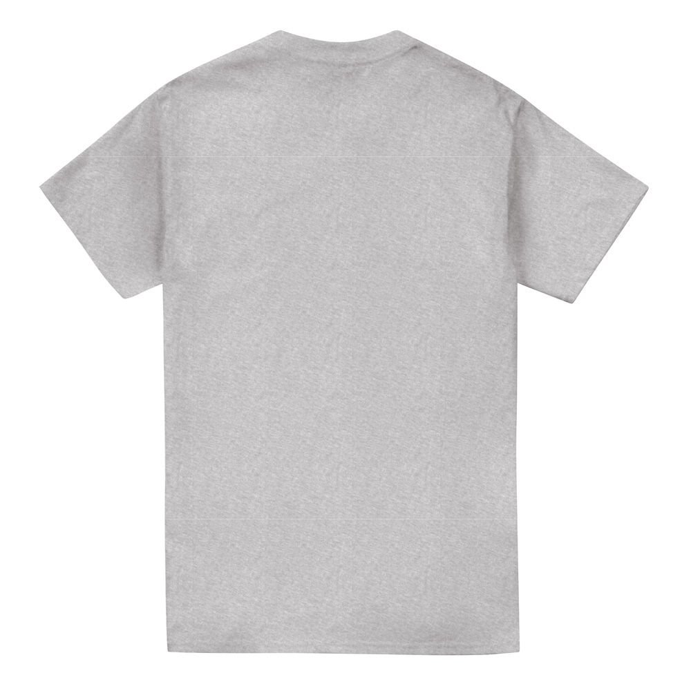 Avatar: The Last Airbender Avatar: The Last Airbender Men's Avatar The Last Airbender Airbender Blue & Black Kanji T-Shirt, Athletic Heather in Light Grey - 4