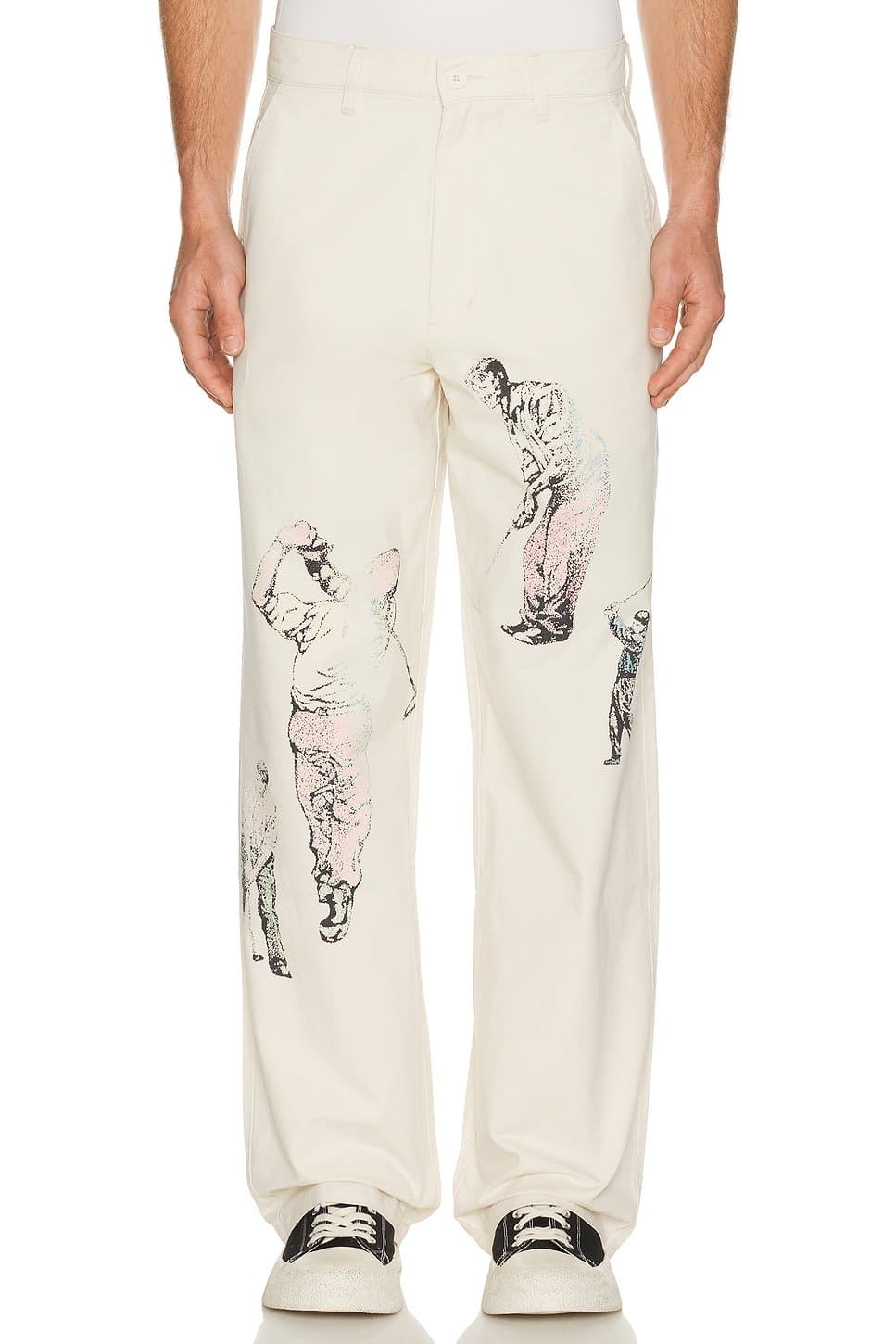 revolve Francis Work Pants