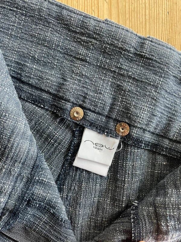 New Look Y2K old label new look trousers