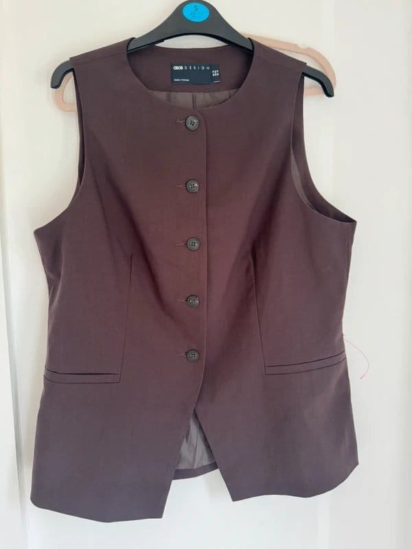 ASOS Design ASOS Design waistcoat - 1