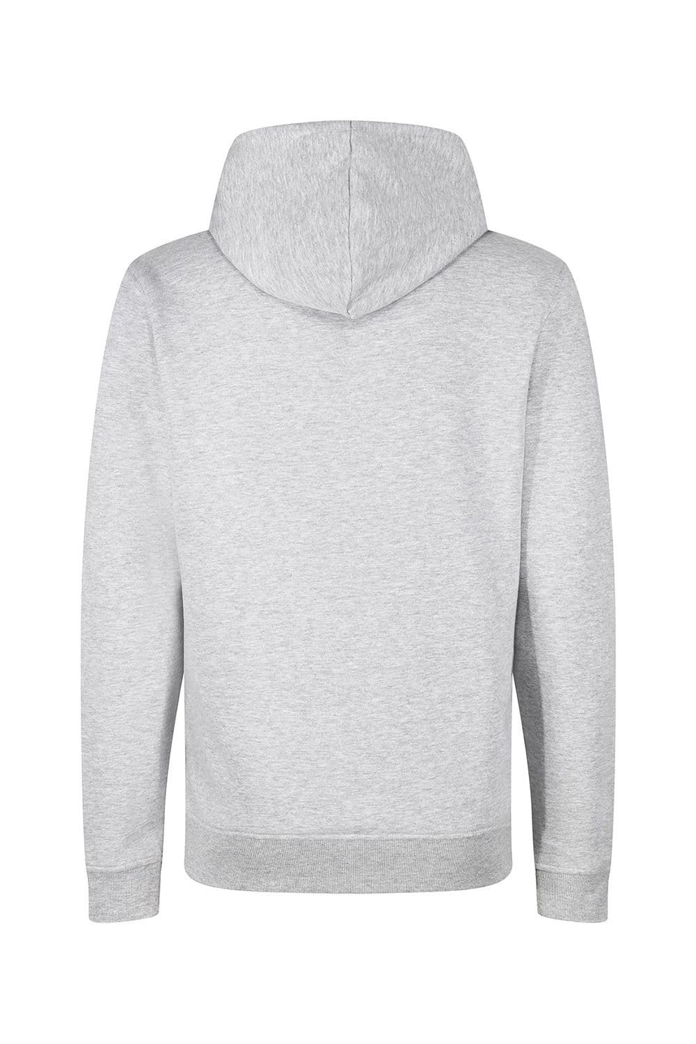 Luke 1977 Luke 1977 Men's Berlin 1000 Zip Hoodie in Mid Grey - 4