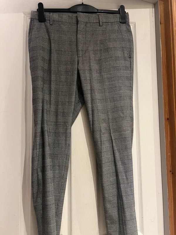 ASOS ASOS suit trousers