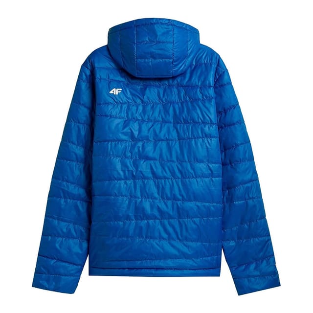 4F 4F Men's H4Z21 Jacket in Cobalt - 2