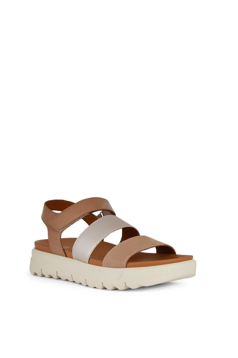 Geox Geox Women's 'D Xand 2.1S B' Sandal Summer