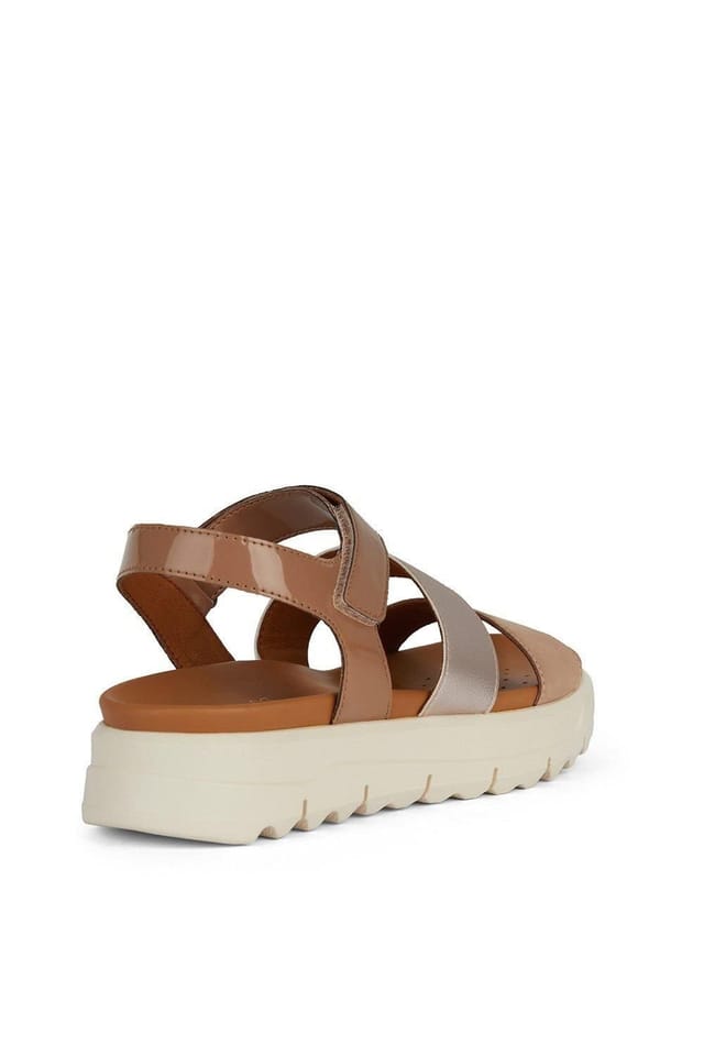 Geox Geox Women's 'D Xand 2.1S B' Sandal Summer - 2