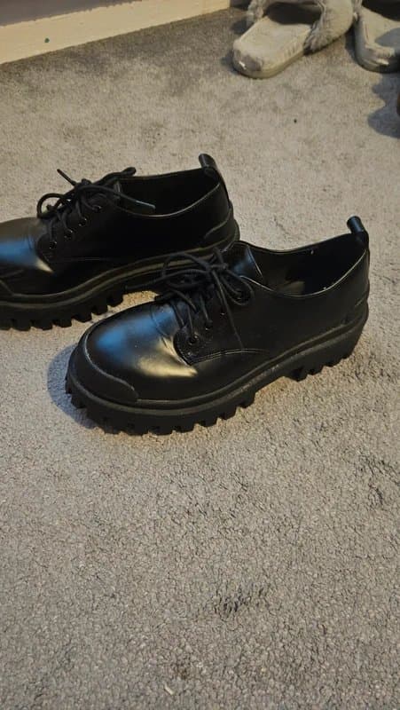 ASOS Asos chunky shoes