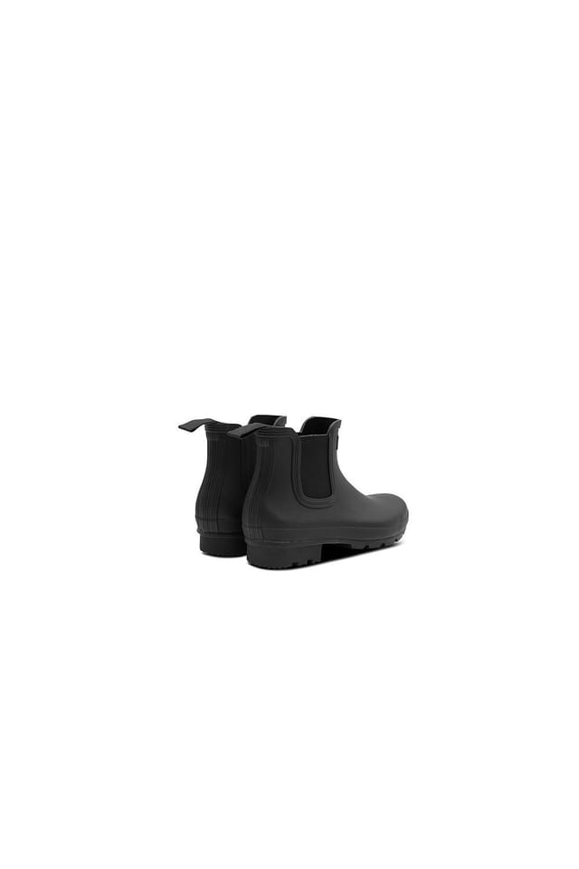 Hunter Hunter Men's Original Chelsea Boot in Black - 2