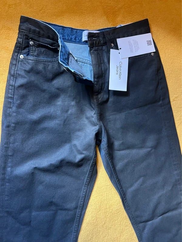 Calvin Klein Calvin klien jean’s authentic straight leg