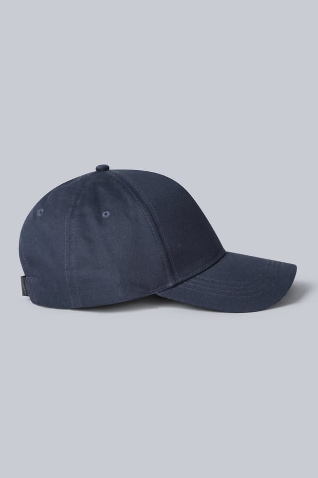 Animal Animal Men's 'Jude' Lightweight UV Protection Adjustable Head Strap Secure Fit Cap in Navy - 3