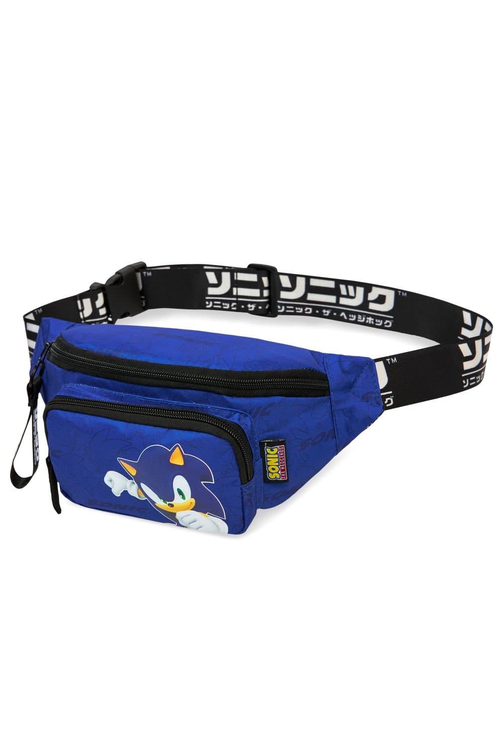 Sonic Sonic Men's Waist Bag in Blue
