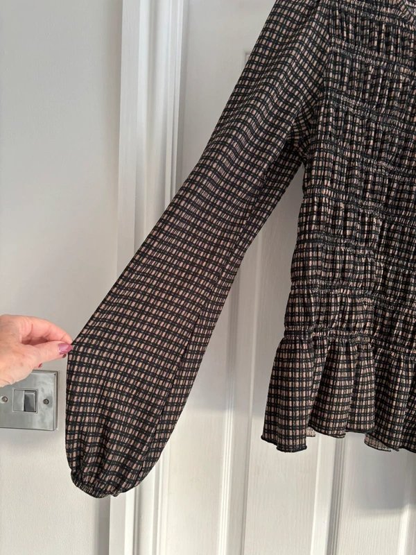 New Look New Look ruched top 12 - 1