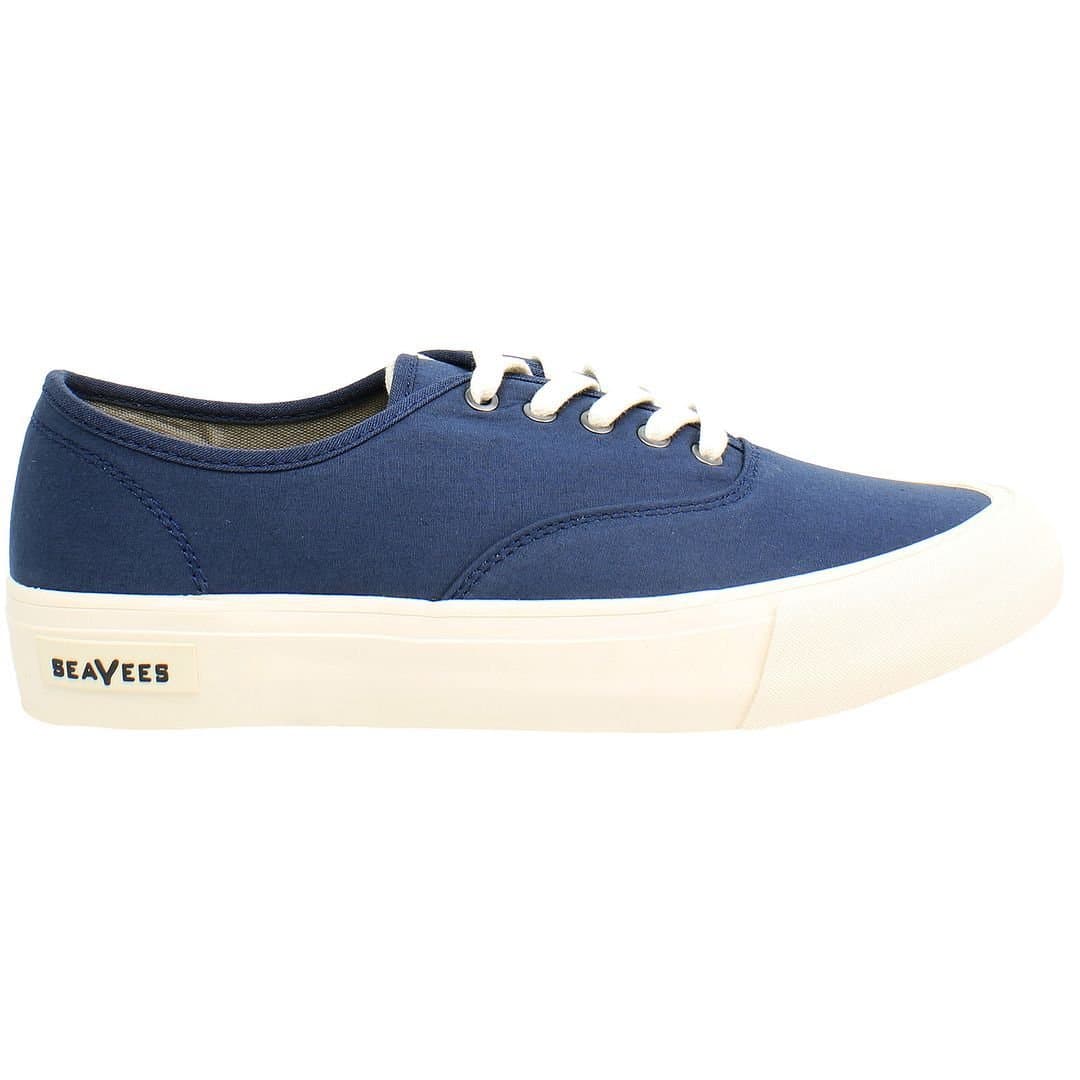 Seavees Seavees Women's Legend Standard Lace-Up Blue Synthetic Shoes