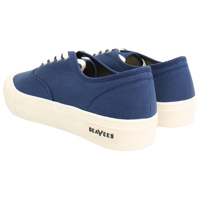Seavees Seavees Women's Legend Standard Lace-Up Blue Synthetic Shoes - 3