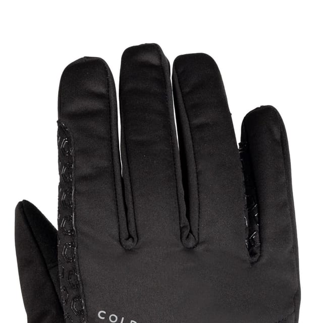 Coldstream Coldstream Men's Gavinton Waterproof Gloves in Black - 2