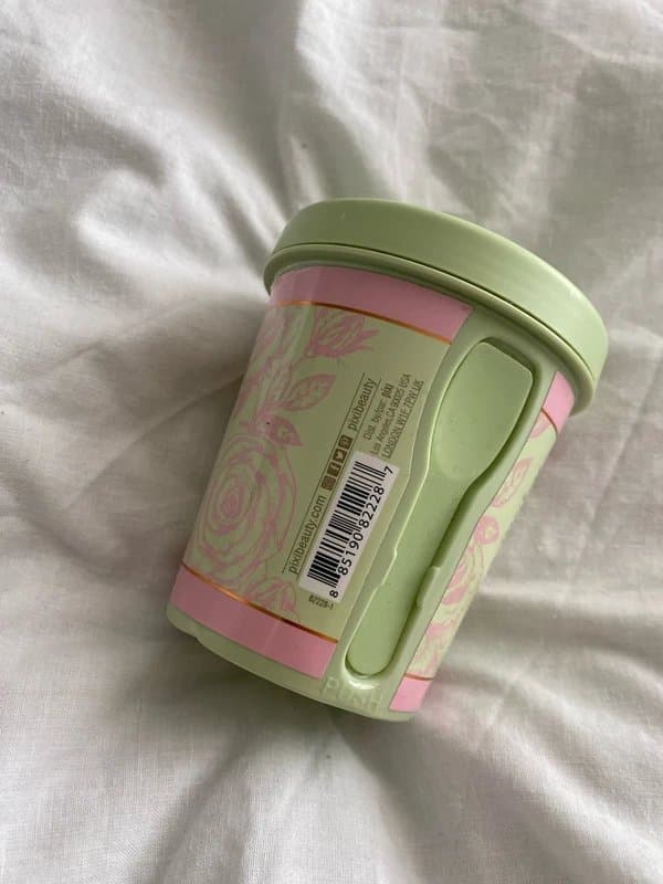 ASOS Pixi rose remedy mask