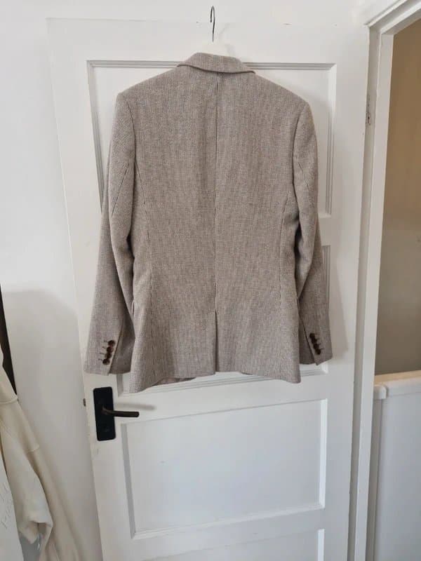 ASOS Asos blazer and waistcoat