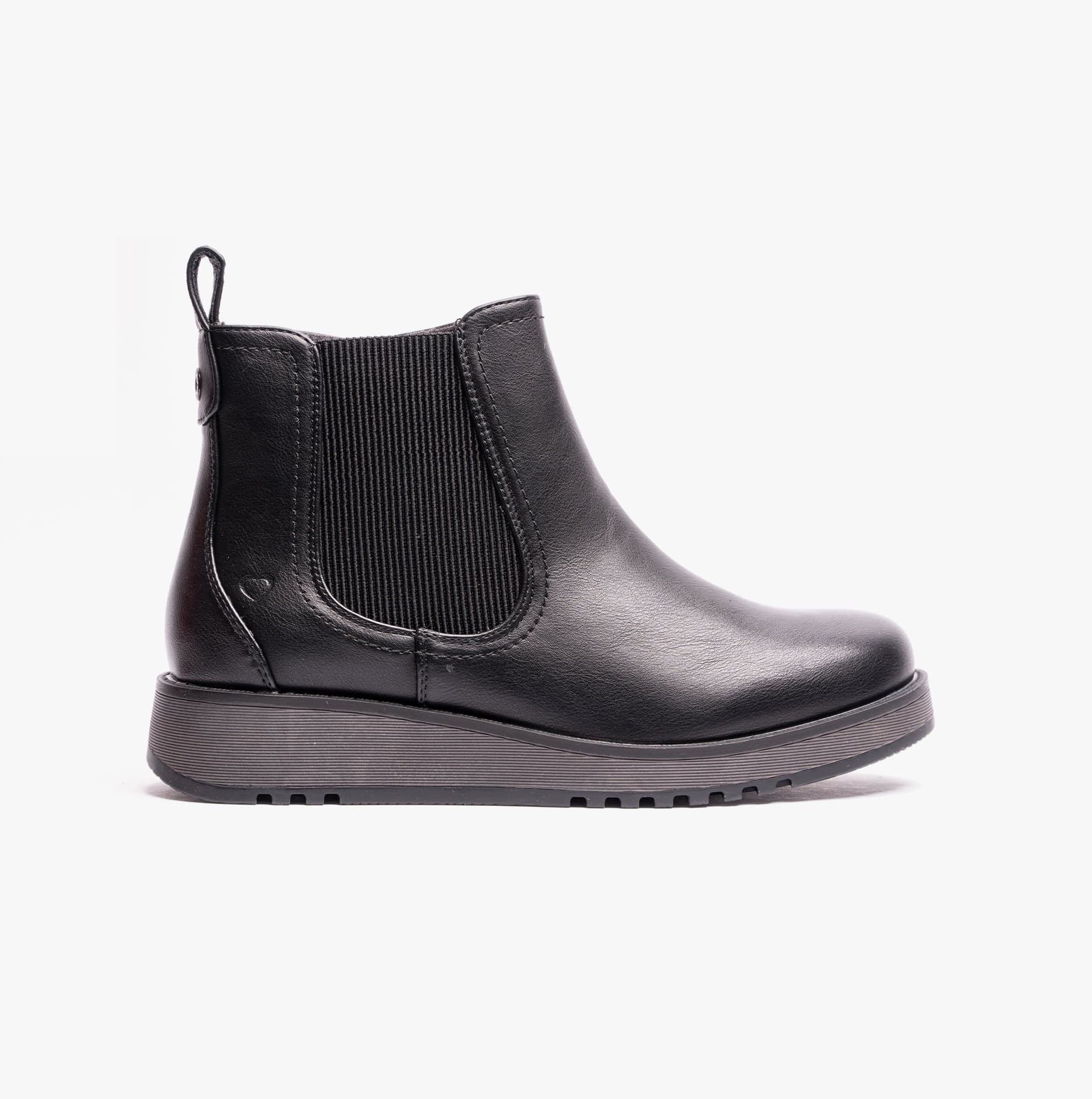 Heavenly Feet Heavenly Feet Women's NEW ROLO 2 Boots in Black
