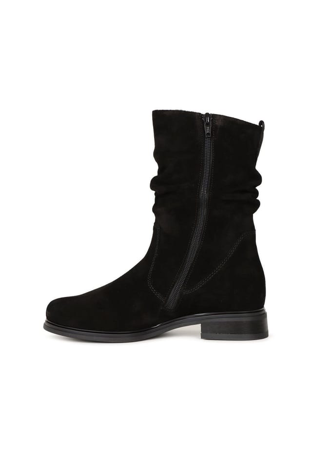 Gabor Gabor Women's 'Hodie' Calf Length Boots in Black - 2