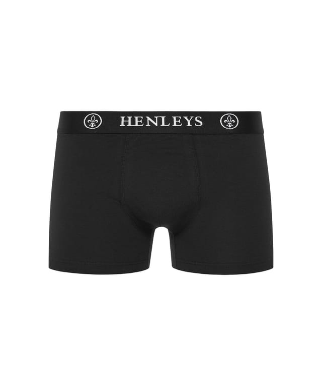 Henleys Henleys Men's Century Boxers 7pk - 3