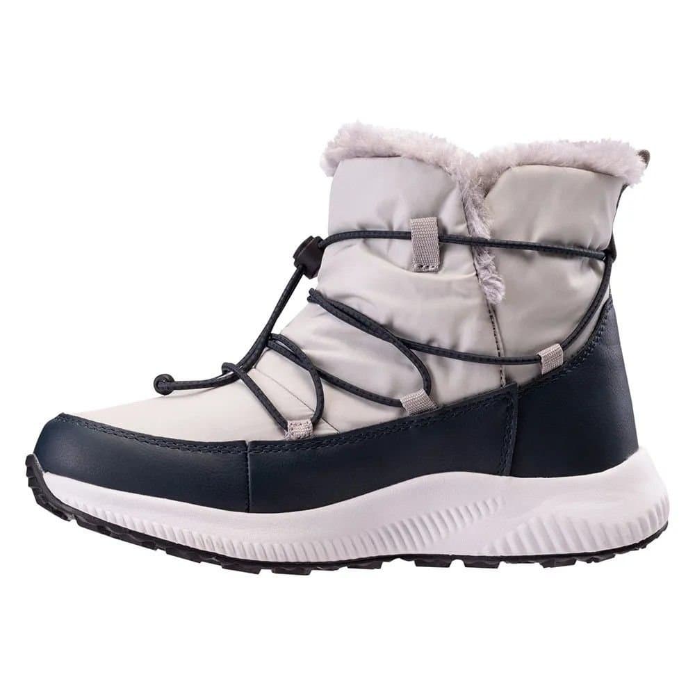 Iguana Iguana Women's Linos Waterproof Mid Cut Hiking Boots in Dark Grey