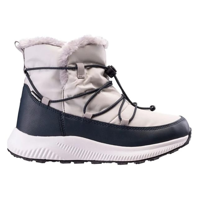 Iguana Iguana Women's Linos Waterproof Mid Cut Hiking Boots in Dark Grey - 2
