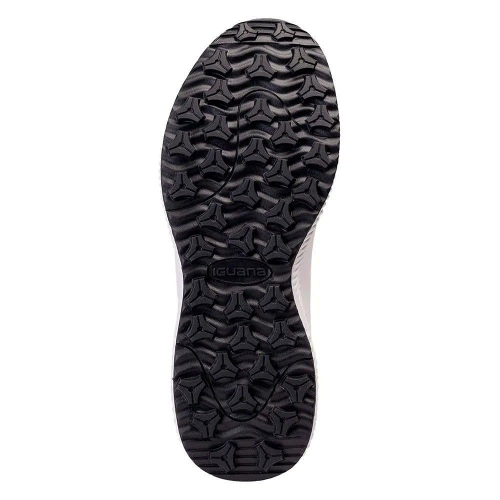 Iguana Iguana Women's Linos Waterproof Mid Cut Hiking Boots in Dark Grey - 4