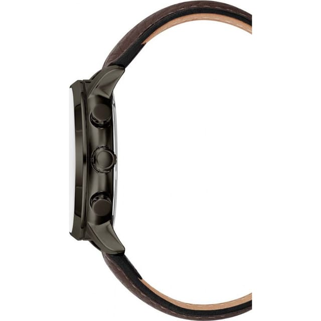 Kenneth Cole Kenneth Cole Men's KC50775004 Classic 43mm Quartz Watch in Brown - 2