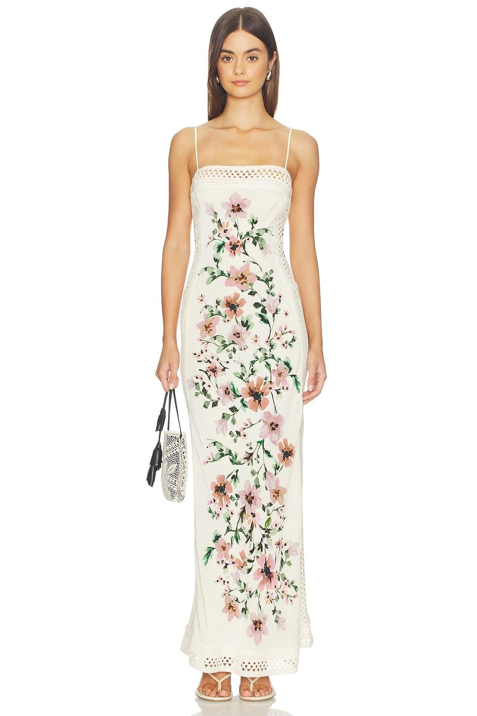 revolve Camelia Maxi Dress