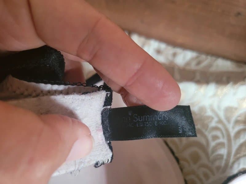 Ann Summers Ann Summers bra