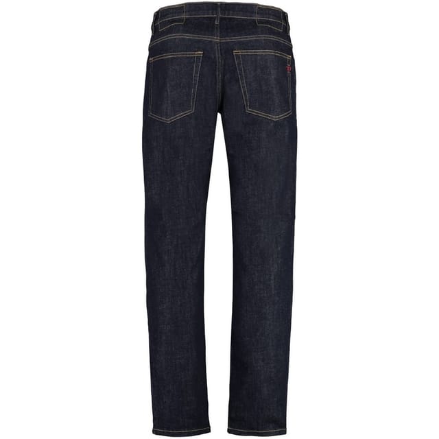 Diesel Diesel Men's D-Fining Tapered Dark Blue Denim Jeans - 2