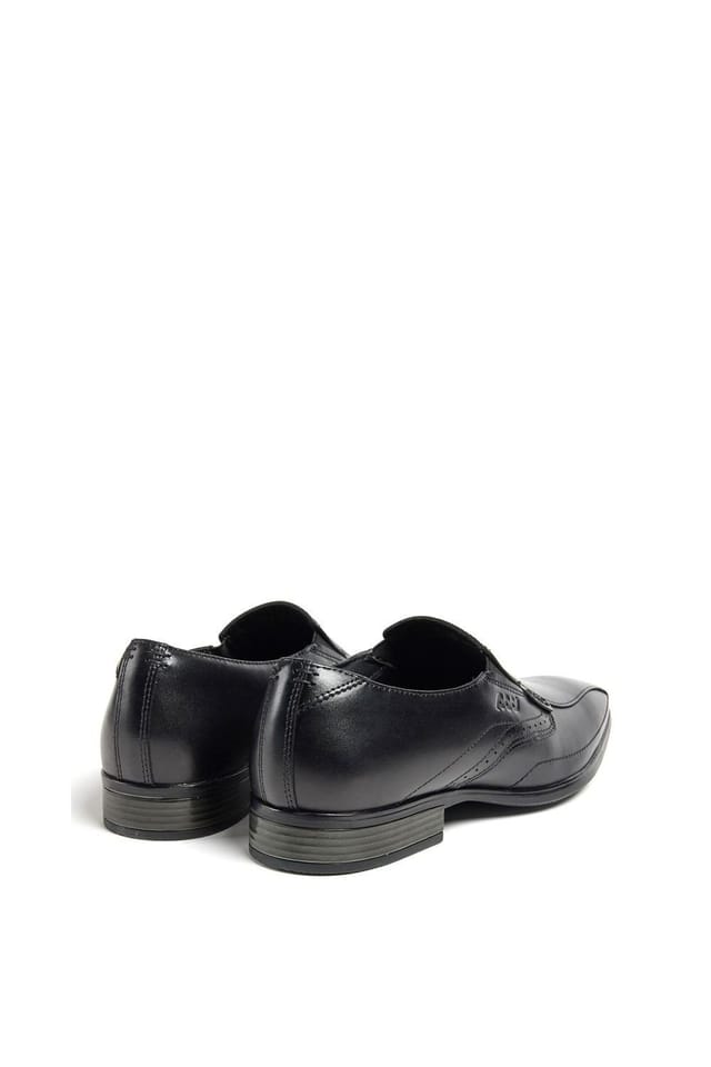 Pod Pod Men's Earl Shoes in Black - 2