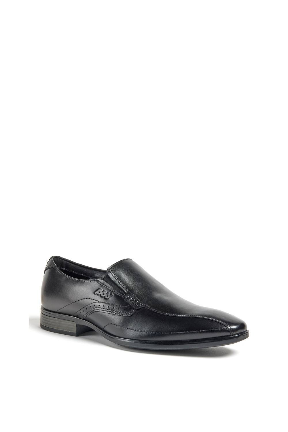 Pod Pod Men's Earl Shoes in Black - 3