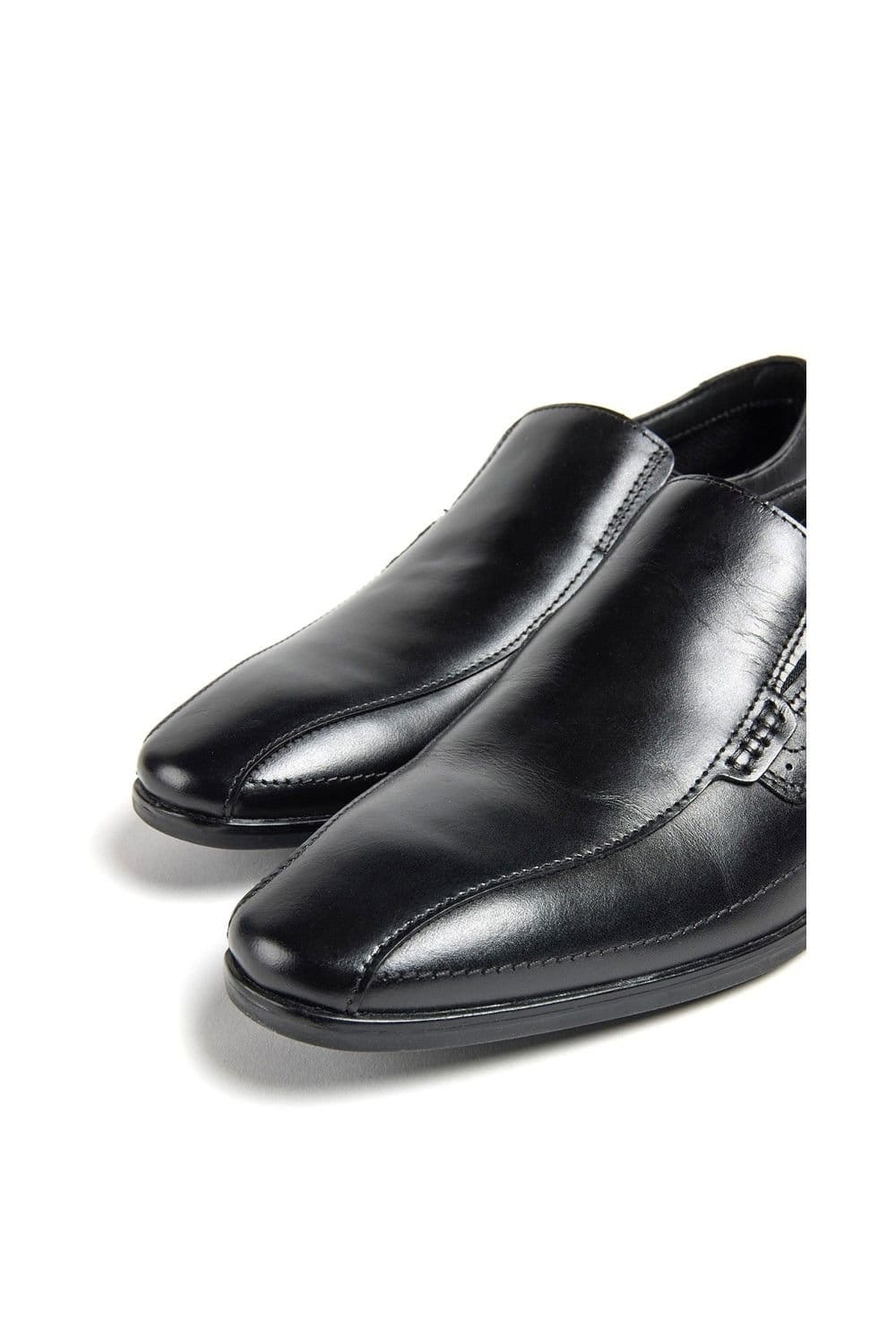 Pod Pod Men's Earl Shoes in Black - 4
