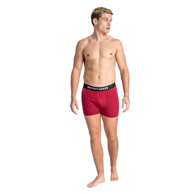 Smith & Jones Smith&Jones Men's Kesden Boxers 7pk - 2