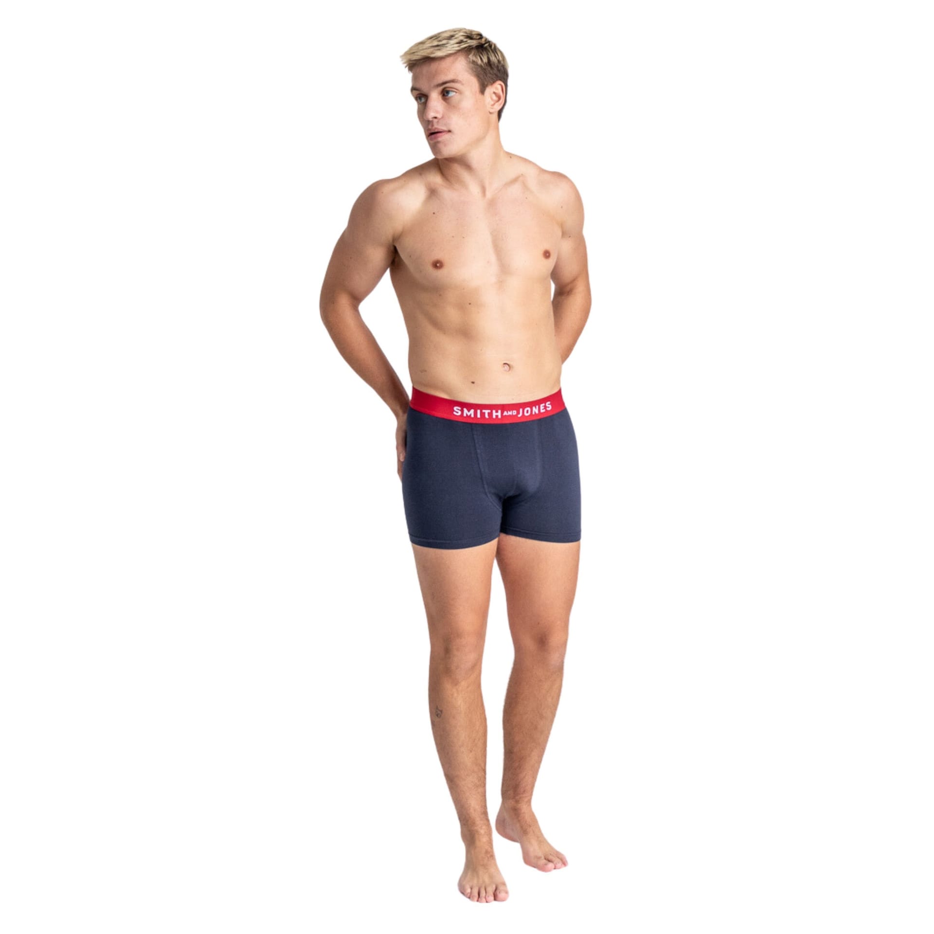 Smith & Jones Smith&Jones Men's Kesden Boxers 7pk - 4