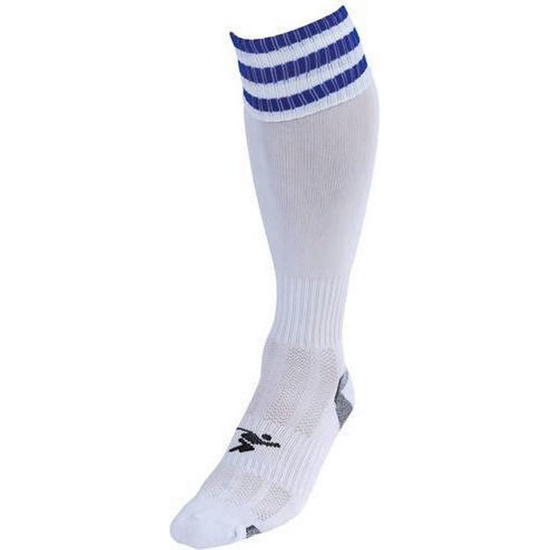 Precision Precision Men's 3 Stripe Pro Football Socks in White