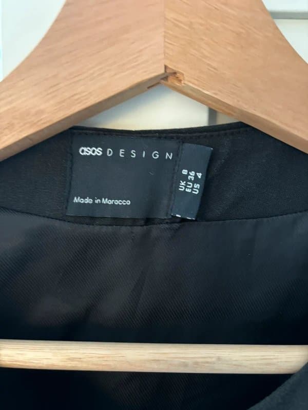 ASOS Black top