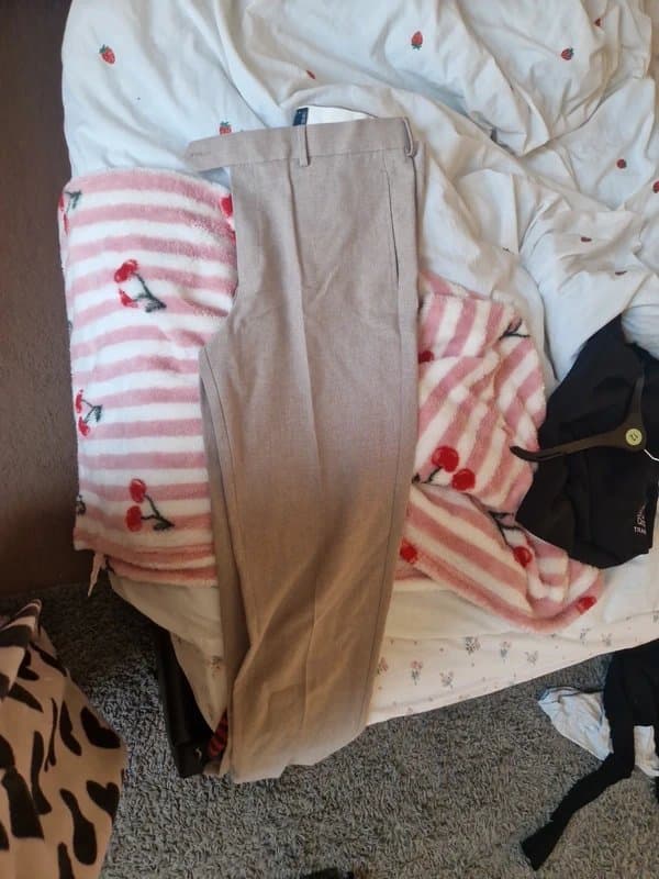 ASOS Design Mens smart trousers w34