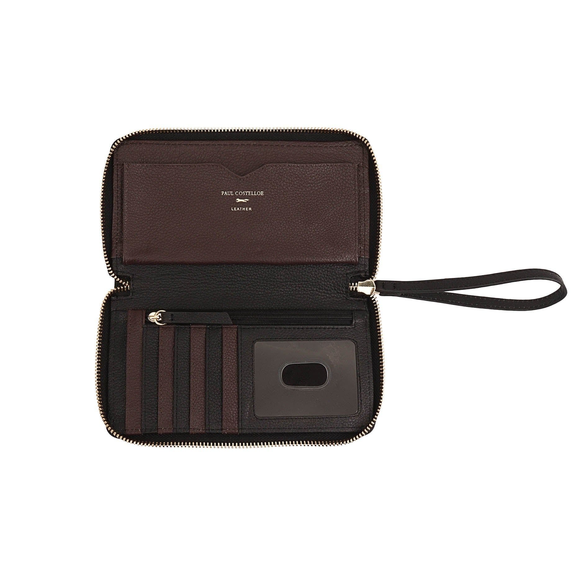 Paul Costelloe Paul Costelloe Women's Tansy Purses Bag in Black - 4