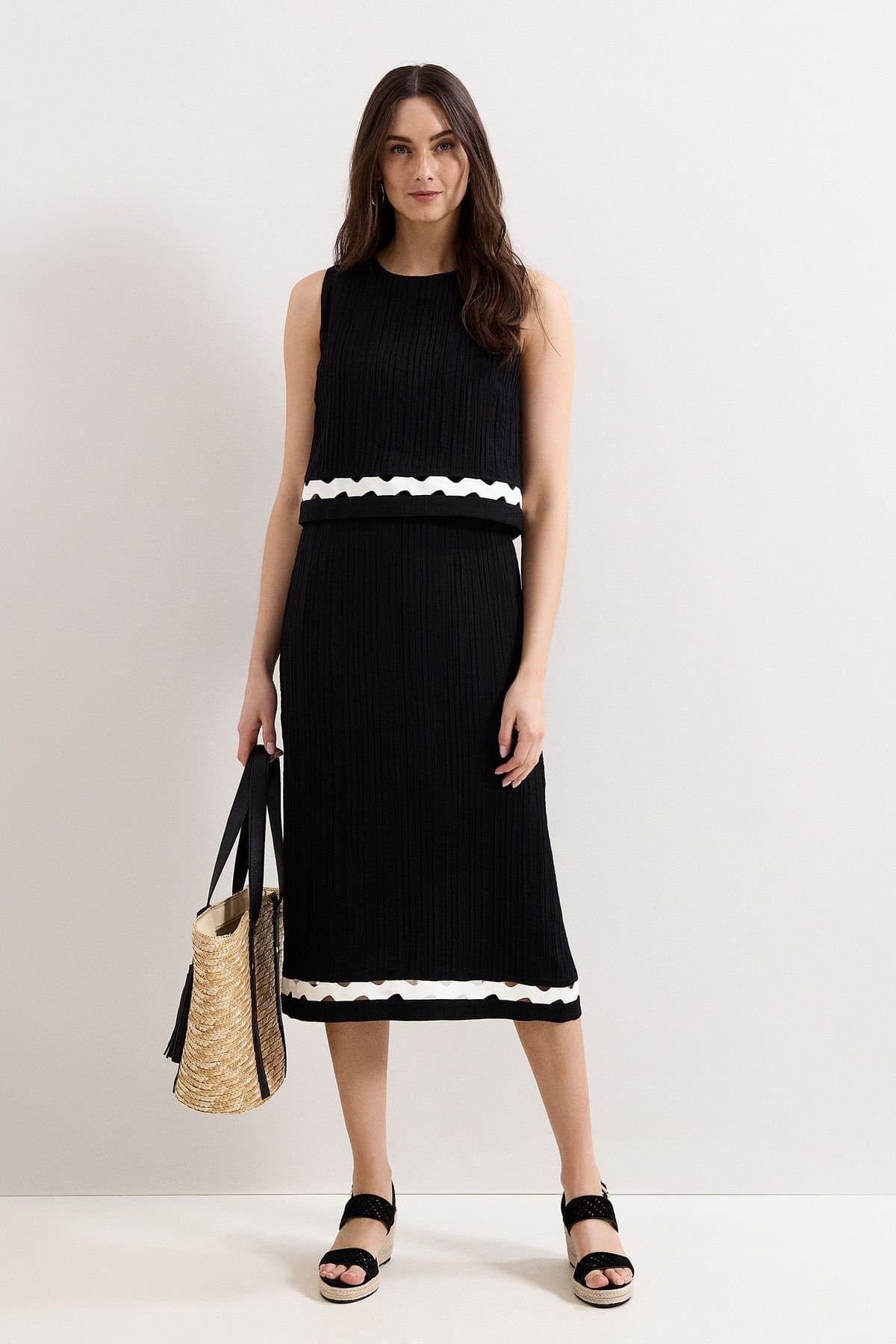 Phase Eight Phase Eight Women's Claire Black Dress