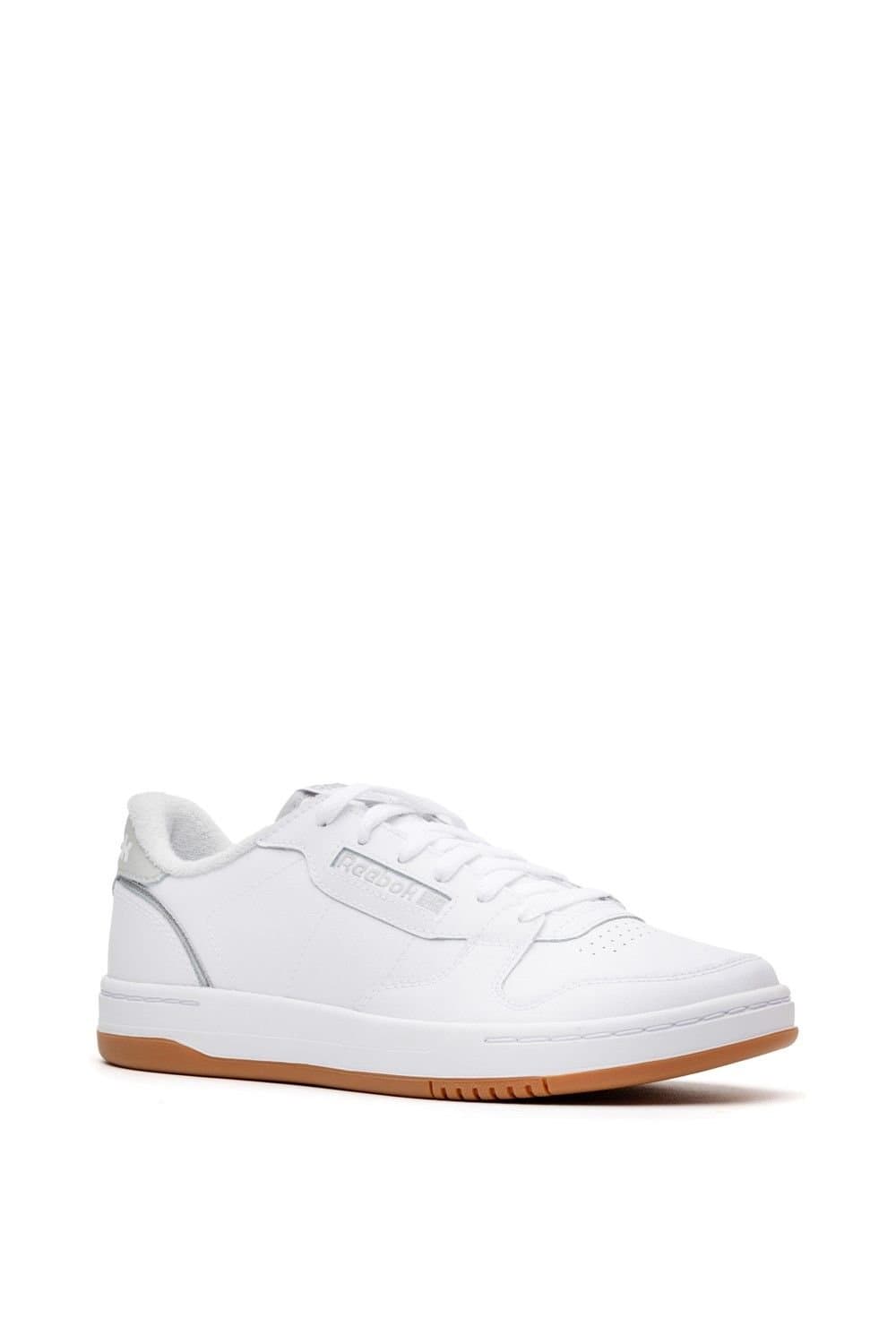 Reebok Reebok Men's Phase Court Trainer in White