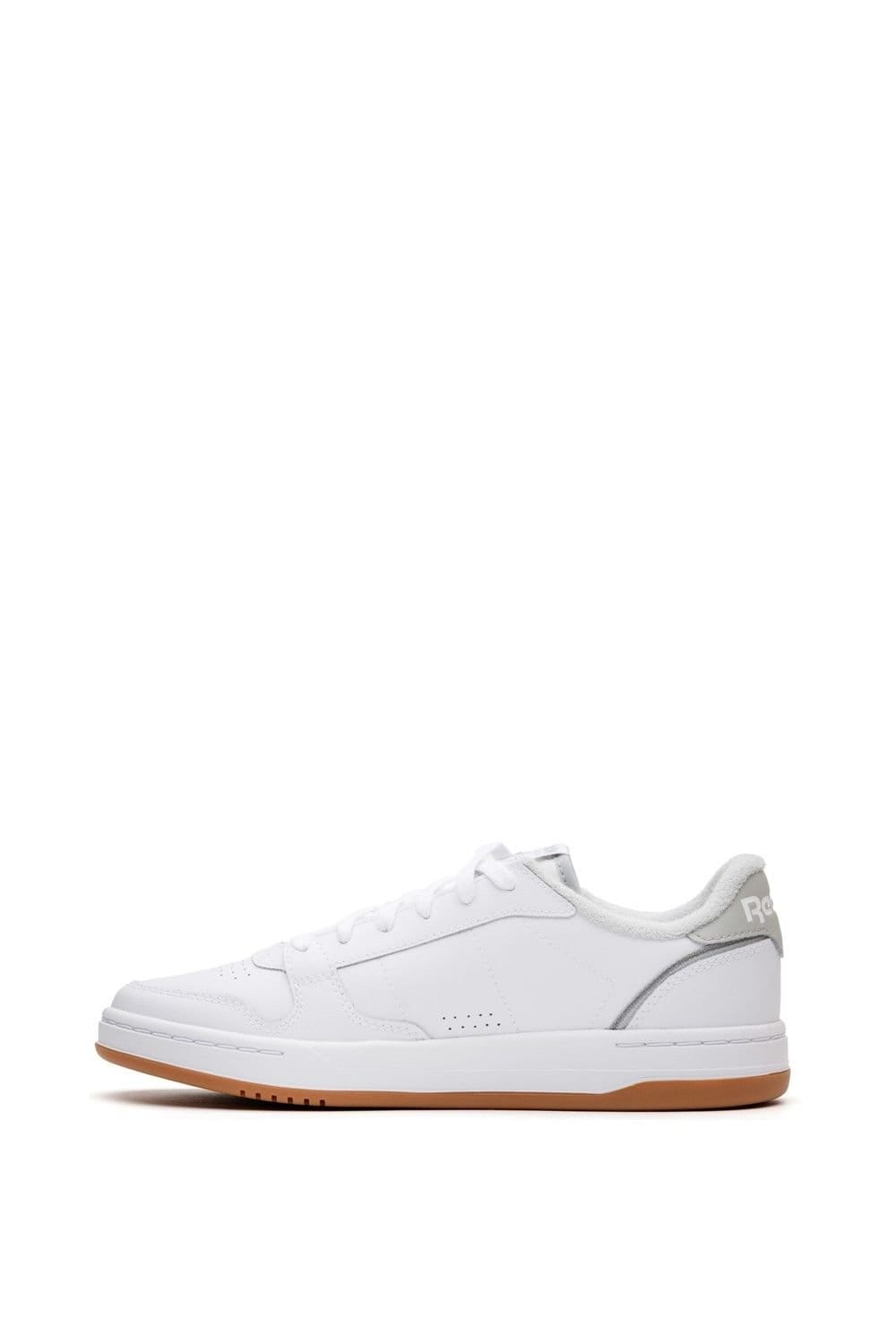 Reebok Reebok Men's Phase Court Trainer in White - 4