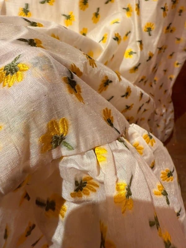 ASOS ASOS edition luxe dress size 18 floral