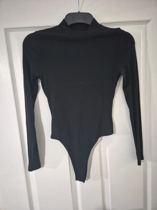 ASOS Black bodysuit