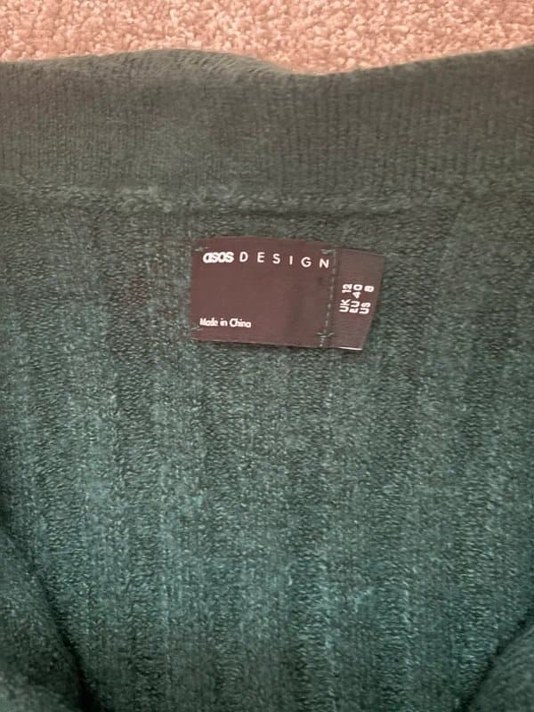 ASOS Design Women’s Asos Design Jumper Size 12