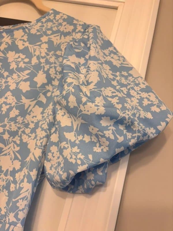 Never Fully Dressed Gorgeous Never Fully Dressed mini dress size 14