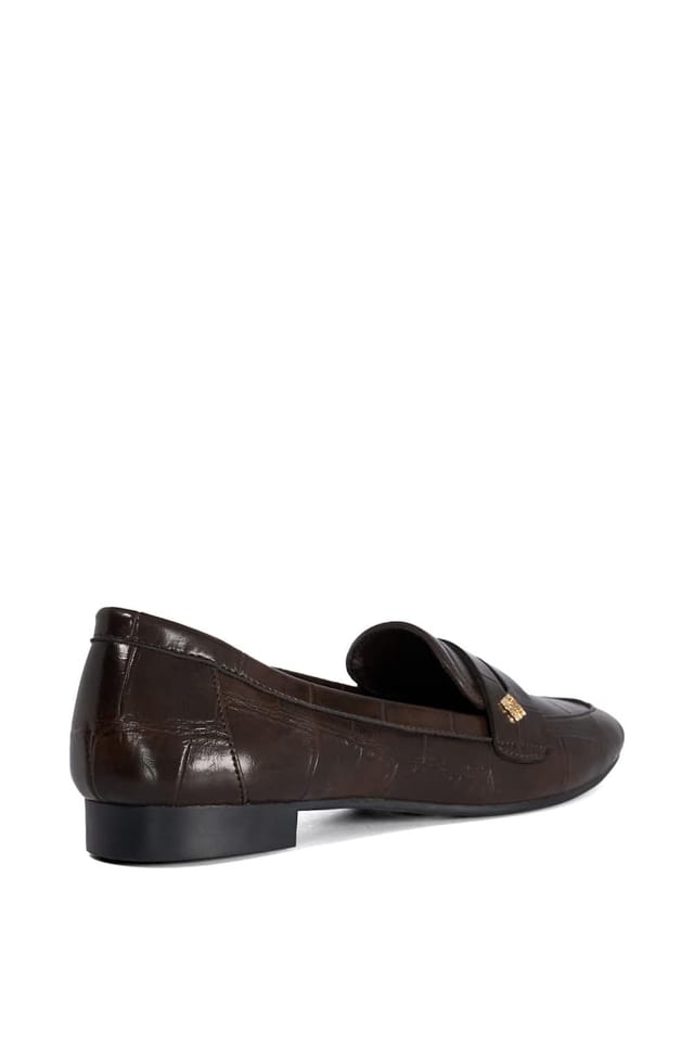 Dune London Dune London Women's 'Guitar' Loafers in Brown - 3