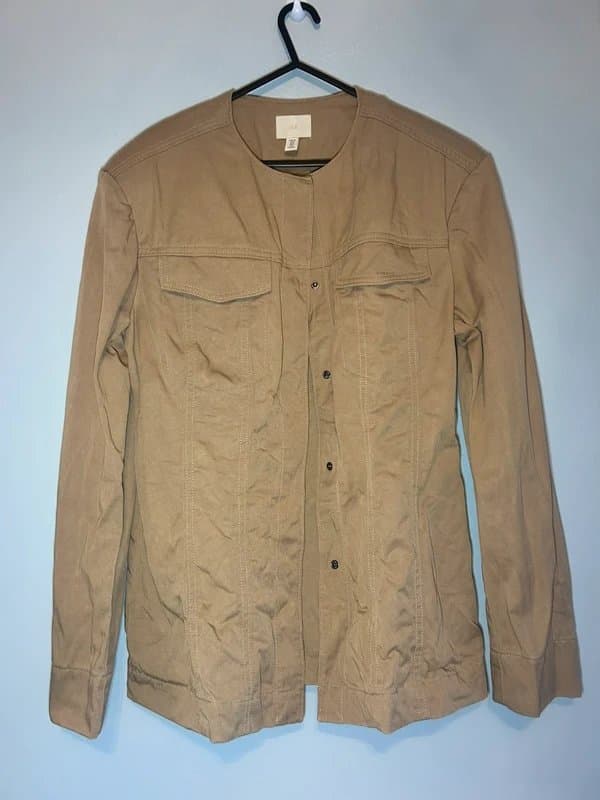 H&M H&M light jacket size 10/12