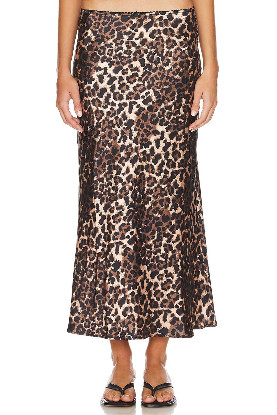 revolve Enigmatic Maxi Skirt