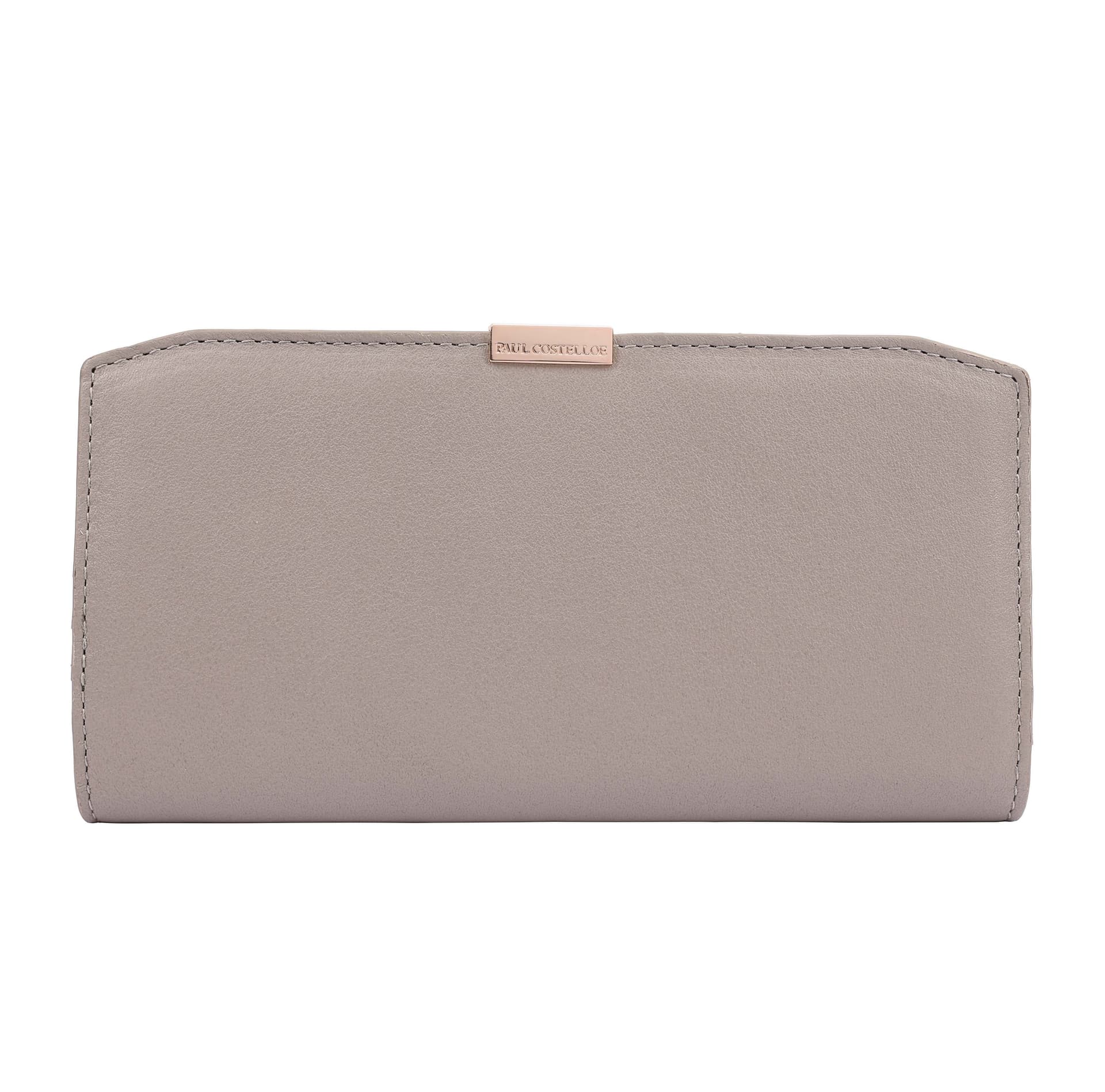 Paul Costelloe Paul Costelloe Women's Giona Purse in Light Brown